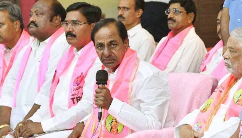 KCR to boycott NITI Aayog meeting on Sunday, calls it useless in letter to PM