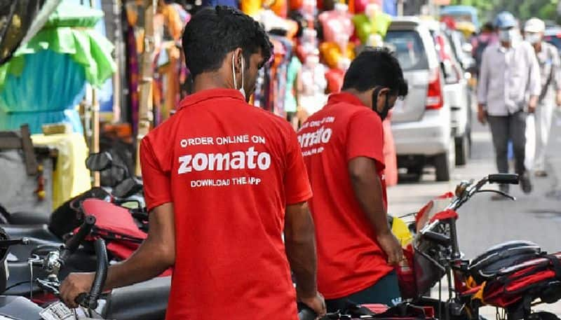 Very soon your Zomato food order will be delivered in just 10 minutes