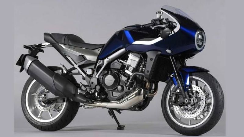 Honda Hawk 11 cafe racer revealed in full