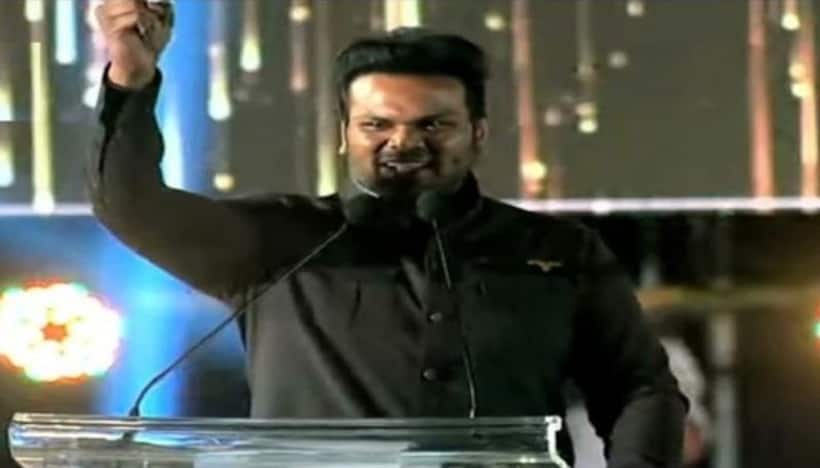 Manchu Manoj Counter: విష్ణుని టార్గెట్ చేసినందుకు... మంచు మనోజ్ స్టాంగ్ కౌంటర్ ఇచ్చిన ఆ వ్యక్తి ఎవరు..?