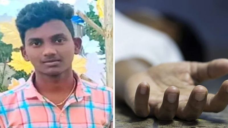 The incident in which a young man was killed for falling in love with an alternative community woman has caused shock near Thiruthani