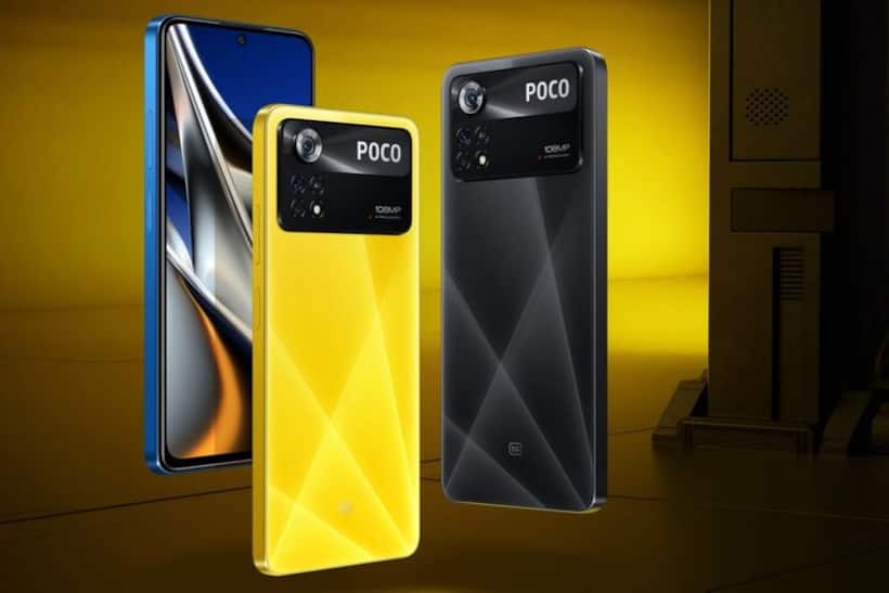 Mobile Reviews:  Poco X4 Pro మార్చి 28న Poco X4 Pro..  ధర ఎంతంటే..?