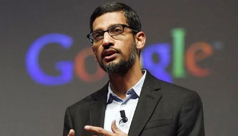 sundar pichai indian born tech giant google leader