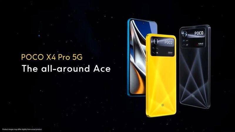 Poco X4 Pro 5G India Launch on March 22 Confirmed; To Feature 64MP Triple-Camera Setup