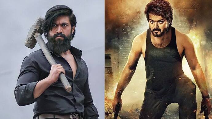 KGF 2-Beast Clash: आपस में भिड़ने को तैयार हैं ये 2 सुपरस्टार, कौन मारेगा बाजी देखना होगा मजेदार