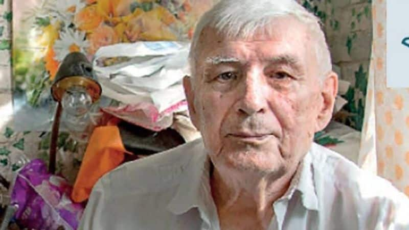 Survived Hitler, murdered by Putin World War II Holocaust survivor killed in Ukraine