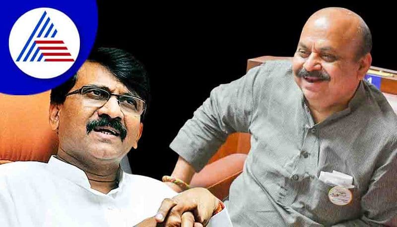 cm basavaraj bommai react on Sanjay Raut belgaum files tweet  gow 