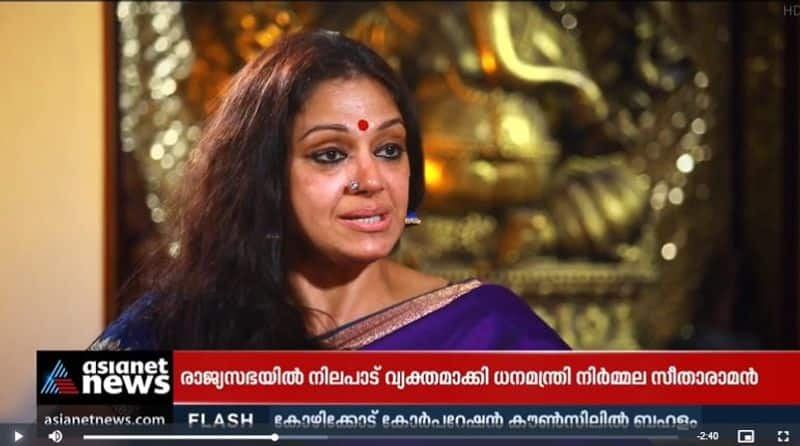 actress shobana about social media criticism