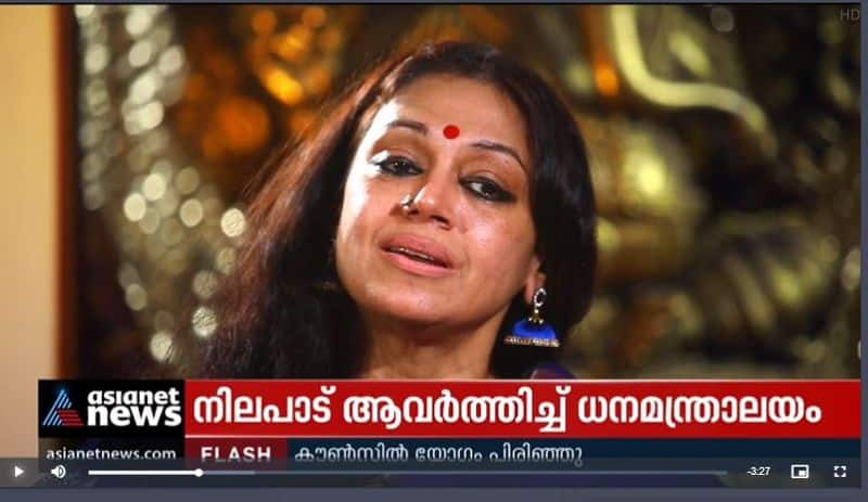 actress shobana about her career in film and dance