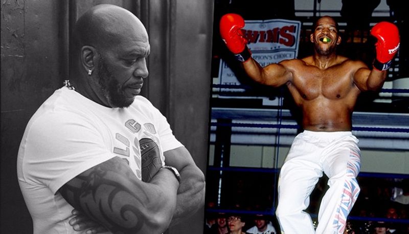 RIP Barrington Patterson: Birmingham City, boxing legends lead tributes to One Eyed Baz snt