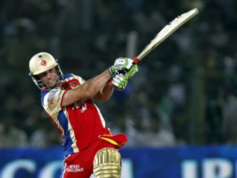 'Don't want to be the guy just to say give up a format or two' - AB de Villiers on packed calendar