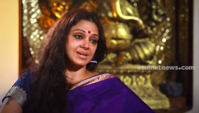 Actor Shobana about her dance and fim career asianet news interview