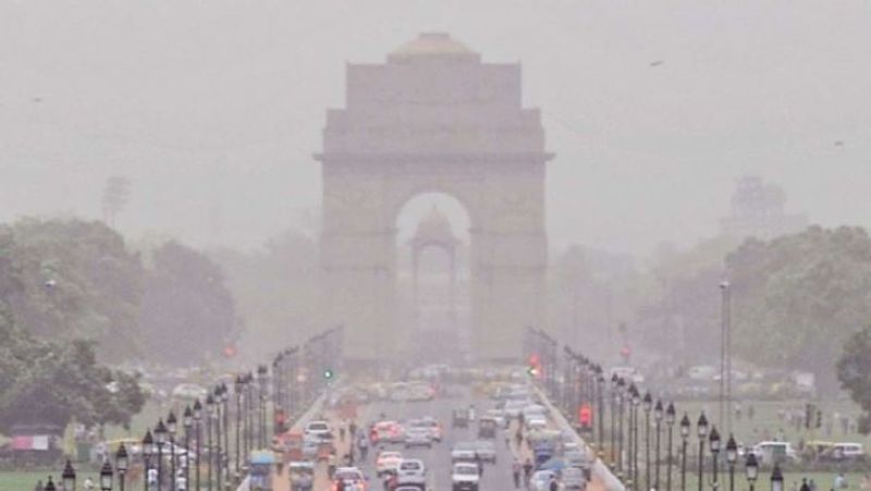 Delhi Air quality goes down Diesel bus ban and Grap2 restriction imposed soon ckm