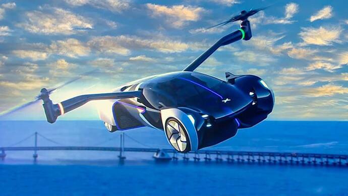 भारत में उड़ने वाली कारों का इंतजार खत्म ! Suzuki ने flying car firm SkyDrive के साथ किया करार