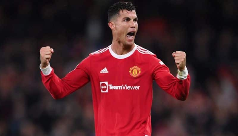 Cristiano Ronaldo transfer: Is Manchester United under pressure from sponsors to retain him?-ayh