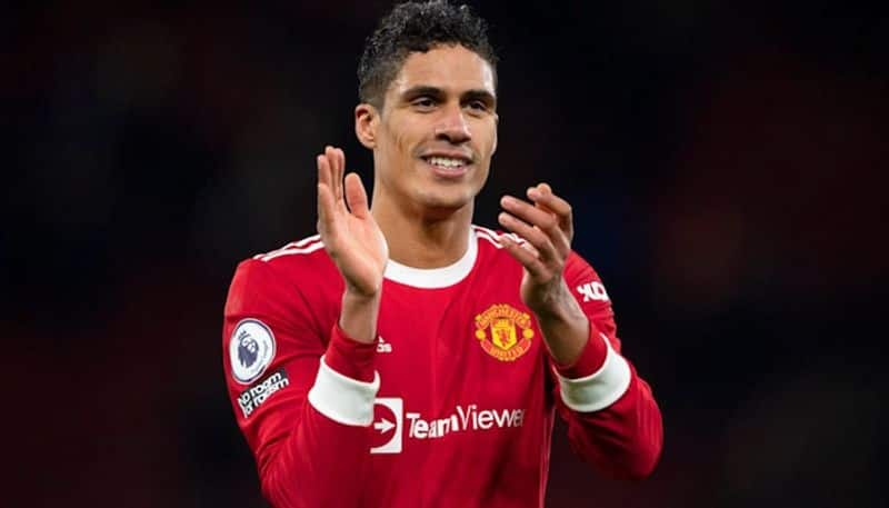 Football Raphael Varane bids farewell to Manchester United with emotional message ahead of departure osf