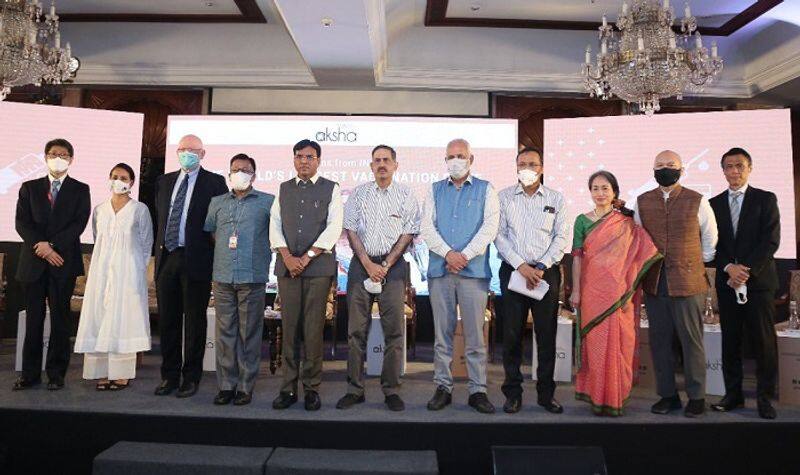 Vaccination drive help to fight against covid 19 successfully global leaders hails india efforts ckm