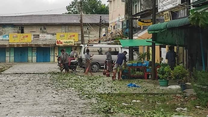 साइक्लोन का खतरा टला, पश्चिम विक्षोभ के असर से उत्तर-पश्चिम भारत को मिलेगी गर्मी से राहत, ऐसा रहेगा मौसम