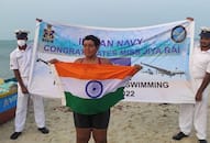 Jiya Rai, swimmer with autism, becomes first Indian to win prestigious open-water award