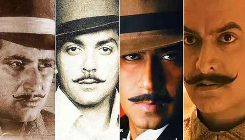 Shaheed Diwas: 7 films based on the life of 'Shaheed' Bhagat Singh, Rajguru and Sukhdev RBA