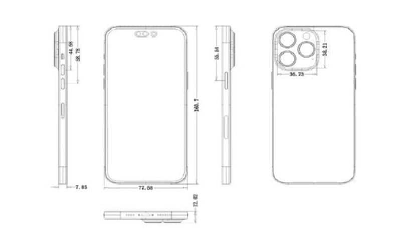 iPhone 14 Pro: If this tweet is true then new iPhone will be launched without notch, design leaked