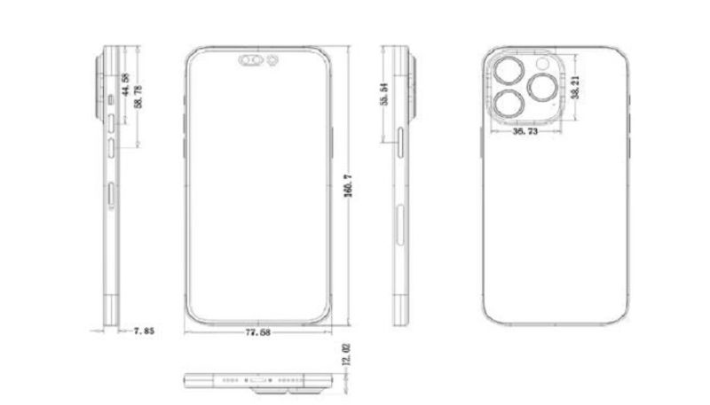 iPhone 14 Pro: If this tweet is true then new iPhone will be launched without notch, design leaked