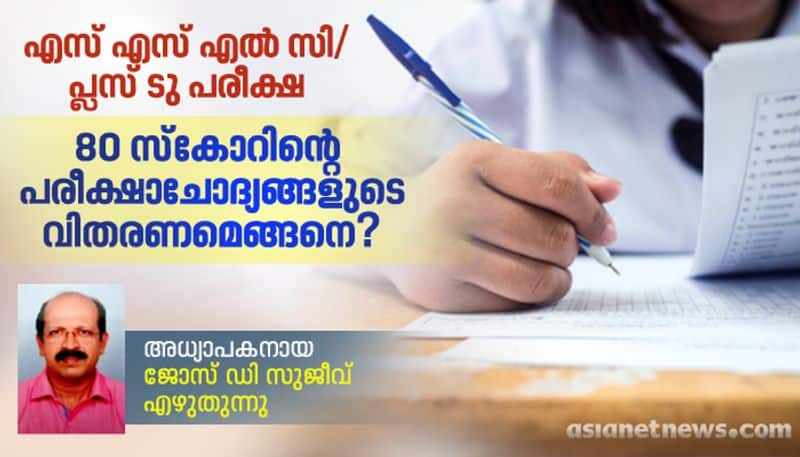 sslc and plus examination special