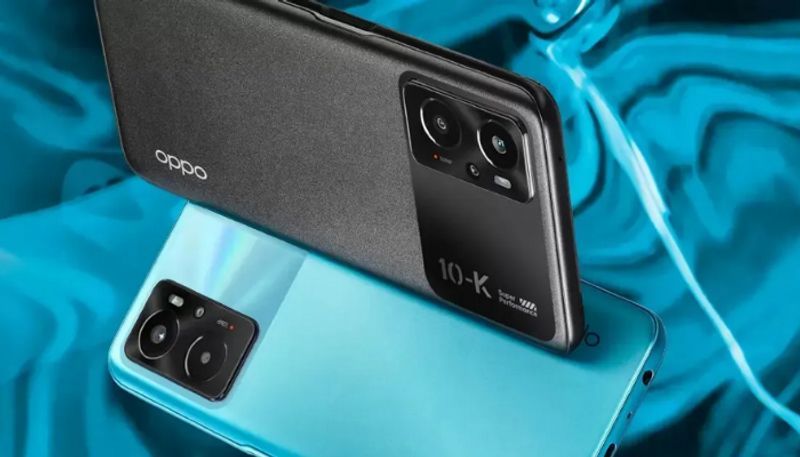 Oppo K10 launched in India with Snapdragon 680, 50-megapixel cameras