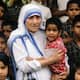 Mother Teresa  catholic nun who dedicated her life to caring for the destitute and dying in the slums of Calcutta