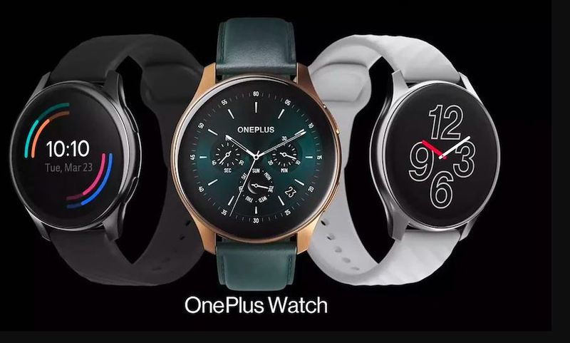 OnePlus Nord Smartwatch Tipped to Launch in India Soon Under Rs. 10,000