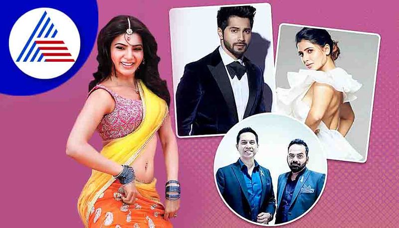 Actor Varun Dhawan and Samantha to joins Raj and DKs Citadel in July