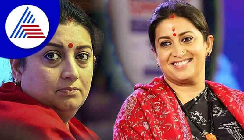 Smriti Irani's Net Worth: Jewellery Worth Rs. 37 Lakhs, Luxurious House Rya 