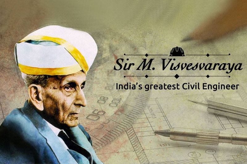 Mokshagundam Visvesvaraya: The greatest engineer who has shown India's reputation to the world...