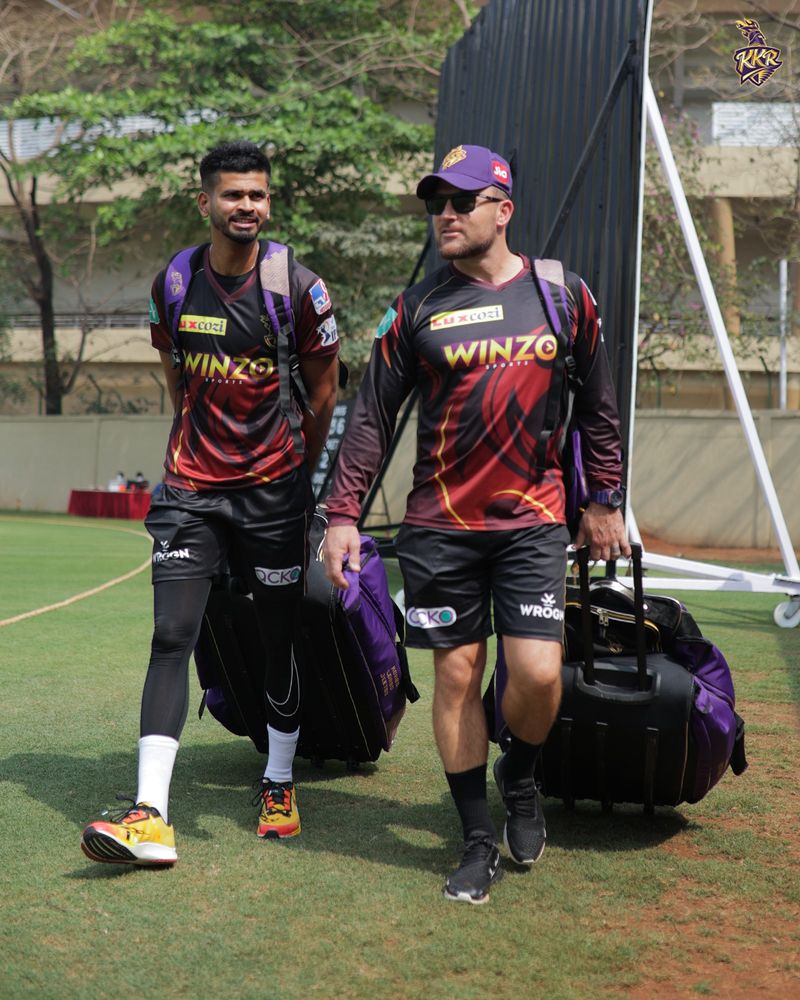 IPL 2022:Brendon McCullum Likely to Quit as KKR