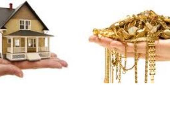 Is it better to invest in gold... is it better to invest in real estate.. which of the two is more profitable MKA