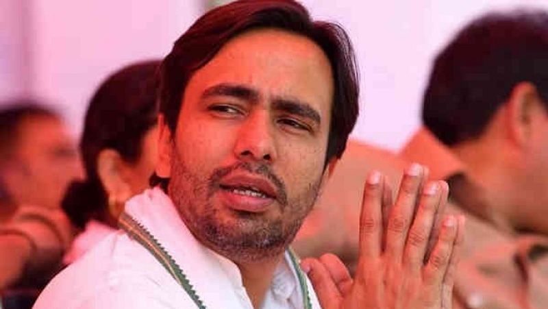 RLD Jayant Chaudhary Confirms Alliance With BJP Ahead of Lok Sabha election 2024 another blow for the INDIA alliance smp