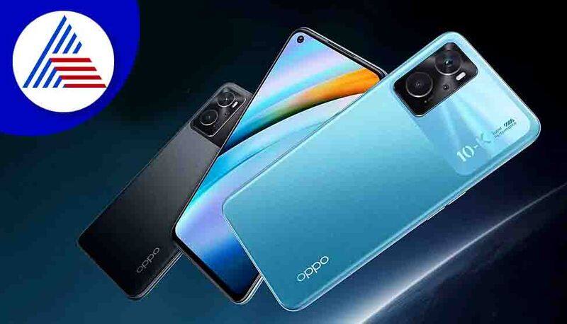 Oppo K10 India Price Rs14990 Rs16990 Features Specifications mnj