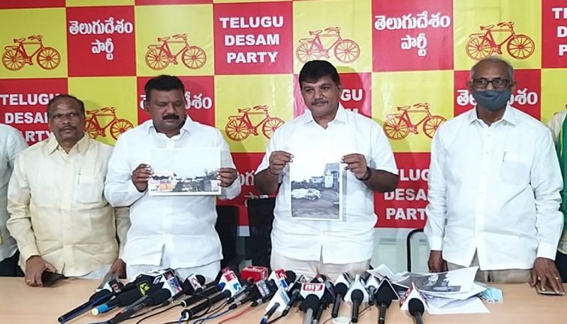 Dhulipalla Narendra PC On Irregularities in Guntur Society Bank