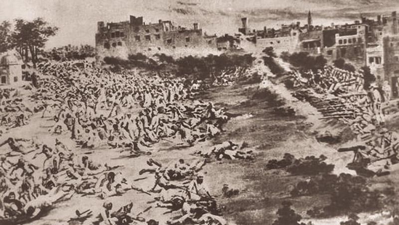 India at 75 moments: Jallianwala Bagh massacre of Indians in British-ruled India-dnm