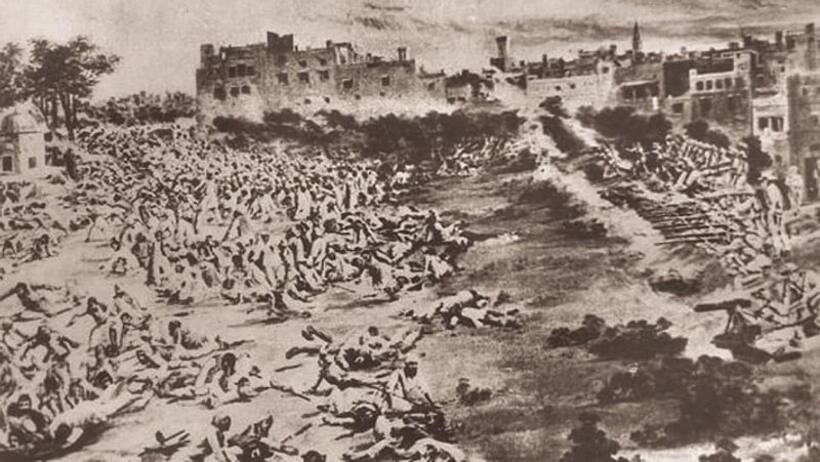 India@75 moments: Jallianwala Bagh massacre of Indians in British ruled India
