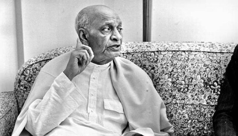 Sardar Vallabhbhai Patel the iron man who united india