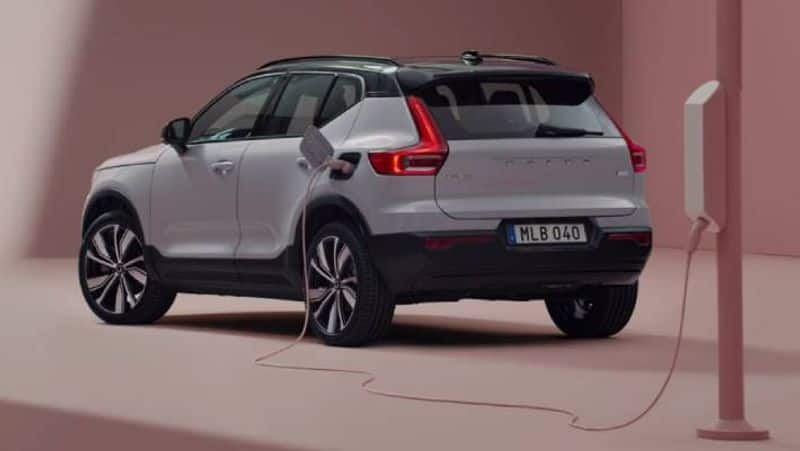 Volvo XC40 Recharge with 418km range india launch date announced