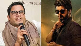 Is Prashant Kishor actor Vijay's advisor? Will Thalapathy Vijay be Tamil Nadu CM candidate for 2026? Read this