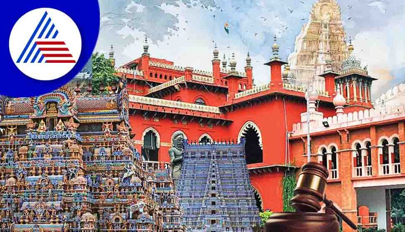 Temples are not picnics, tourist spots: Madras HC on entry of non-Hindus..ISR