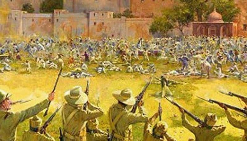 History of Jallianwala Bagh massacre