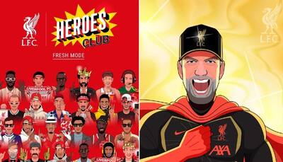 Liverpool supporters unimpressed with club's first NFT digital art collection