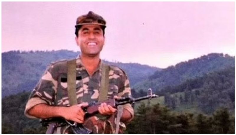 Vikram Batra Brave warrior on the battlefield of Kargil war