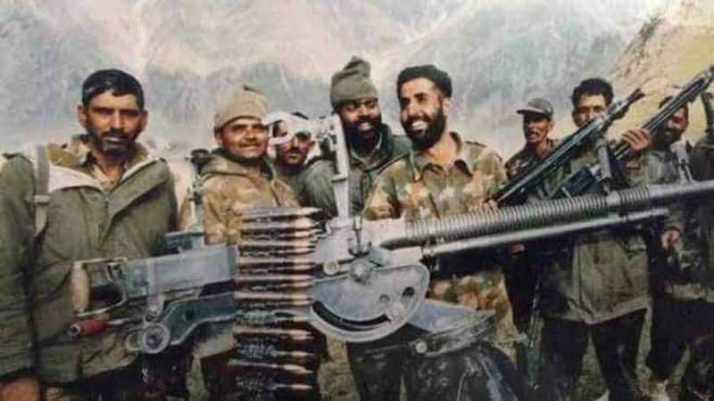 Vikram Batra Brave warrior on the battlefield of Kargil war