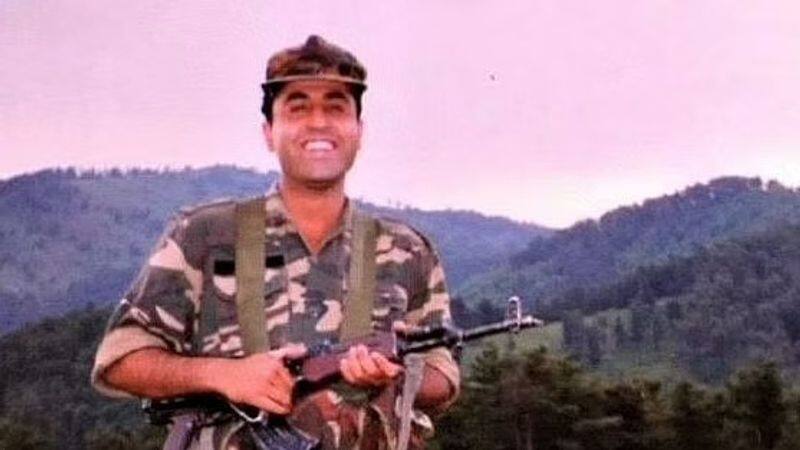 Vikram Batra Brave warrior on the battlefield of Kargil war