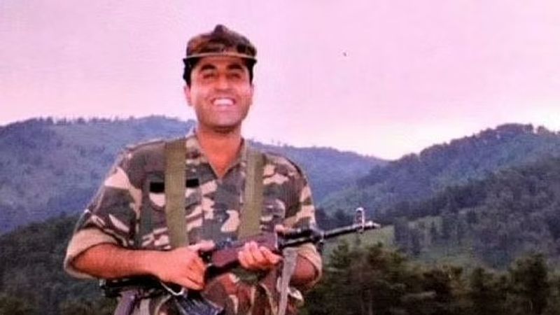 The Story of Indian Army Legend captain Vikram Batra Who Died Fighting For India In Kargil